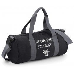Sac polochon j'peux pas... 2
