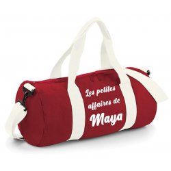 Sac polochon les petites...