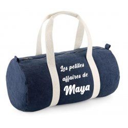 Sac polochon denim les... 2