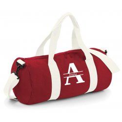 Sac polochon prénom avec... 2
