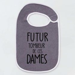 Bavoir futur tombeur de ces... 2