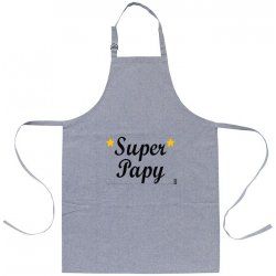 Tablier de cuisine super papy 2