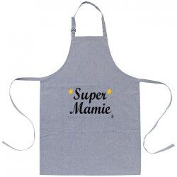 Tablier cuisine super mamie 2