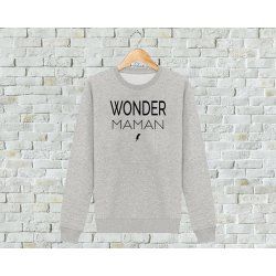 Sweat Wonder Maman 2