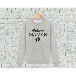 Sweat future maman 2