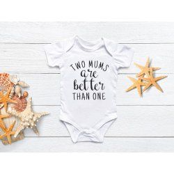 Body Two moms are better than one - La folie du personnalisé 2