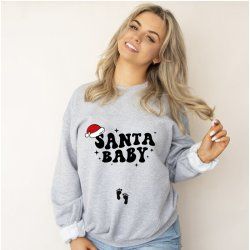 Sweat Santa Baby 2