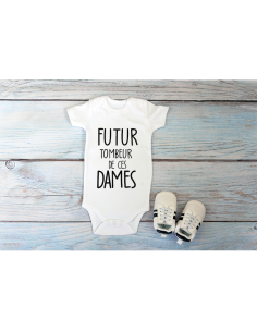 Body futur tombeur de ces dames - La folie du personnalisé 2