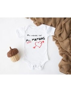 Body mes mamans sont mes mamans - La folie du personnalisé 2