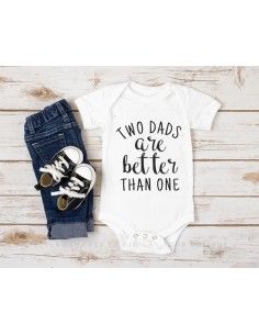 Body two dads are better than one - La folie du personnalisé 2