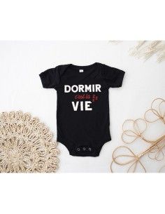 Body dormir c'est la vie - La folie du personnalisé 2
