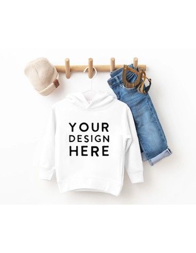 Sweat à Capuche Personnalisable Avec Photo Ou Texte - Cadeau Idéal Pour Famille, Amis, Événements