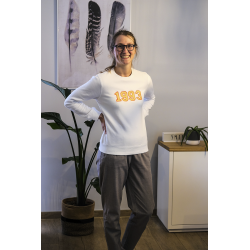 Sweat brodé date de... 2