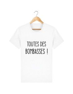 T-shirt toutes des bombasses 2