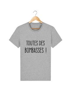 T-shirt toutes des bombasses