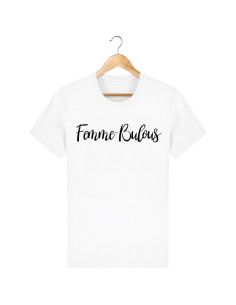T-shirt femme-bulous