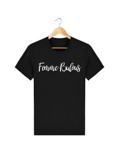 T-shirt femme-bulous 2