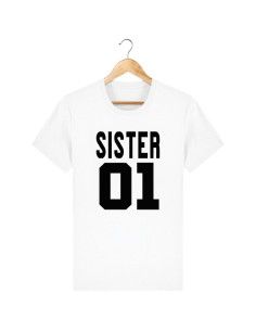 T-shirt sister 01/02 2