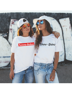 T-shirt femme-bulous