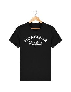 T-shirt monsieur parfait 2
