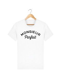 T-shirt monsieur parfait