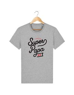 T-shirt l'unique Super Papa