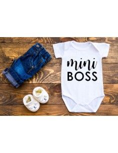 Body Mini Boss - La folie du personnalisé 2