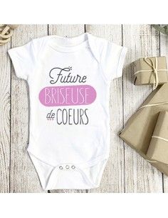 Body future briseuse de cœurs - La folie du personnalisé