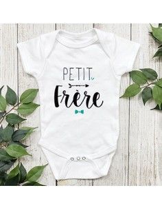 Body petit frère - La folie du personnalisé