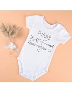 Body Future Best Friend Arriving - La folie du personnalisé
