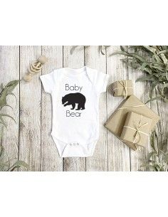 Body baby bear - La folie du personnalisé 2