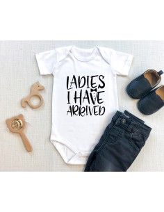 Body ladies i have arrived - La folie du personnalisé 2