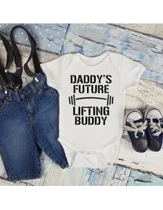 Body Daddy's Futre Lifting Buddy - La folie du personnalisé