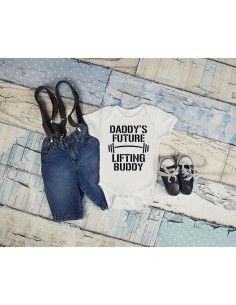 Body Daddy's Futre Lifting Buddy - La folie du personnalisé 2