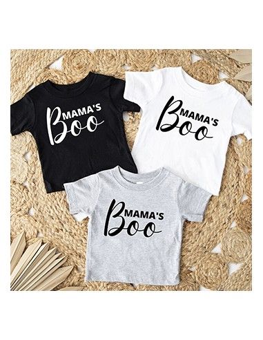 T-shirt Mama's Boo