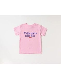 T-shirt telle mère telle fille 2