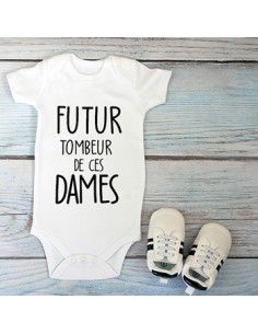 Body futur tombeur de ces dames - La folie du personnalisé