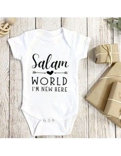 Body Salam World - La folie du personnalisé