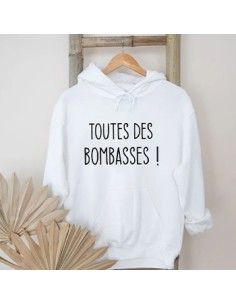 Sweat toutes des bombasses