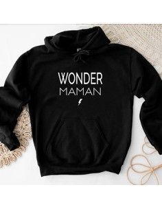 Sweat Wonder Maman
