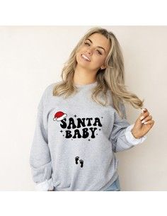 Sweat Santa Baby