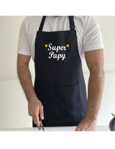 Tablier super papy