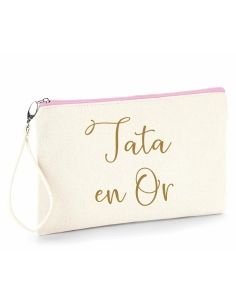 Trousse tata en or 2