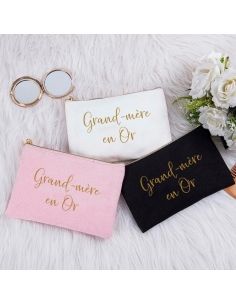 Trousse grand-mère en or