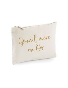Trousse grand-mère en or 2
