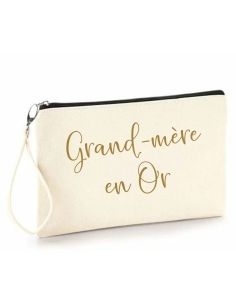 Trousse grand-mère en or