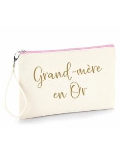 Trousse grand-mère en or 2