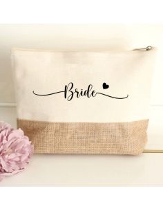 Trousse évasée bride