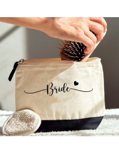 Trousse évasée bride 2
