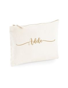 Trousse personnalisée prénom 2